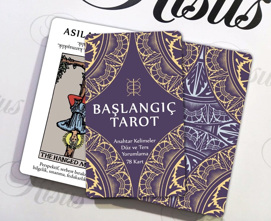 Başlangıç Tarot Destesi