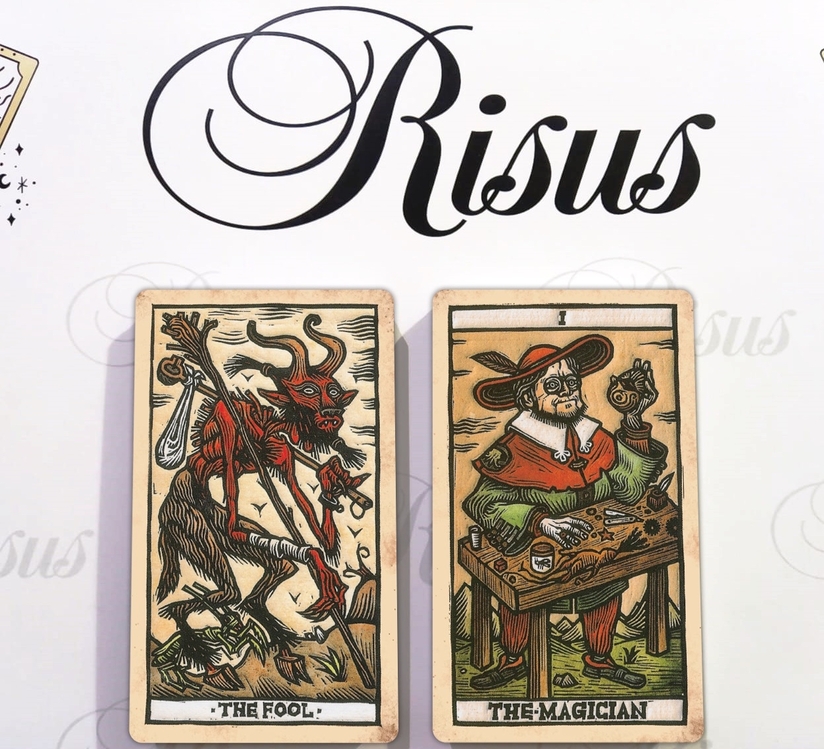 Tarot Del Toro Destesi