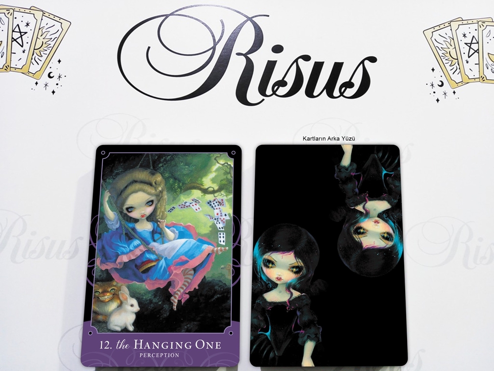 Beautiful Creatures Tarot Destesi