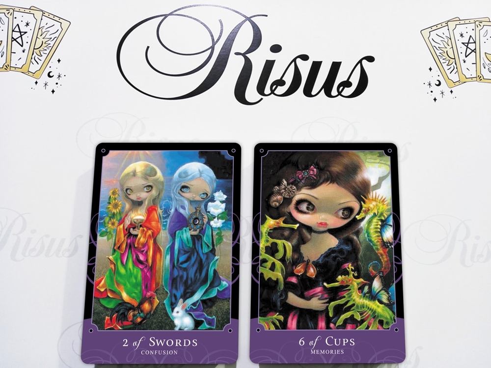 Beautiful Creatures Tarot Destesi