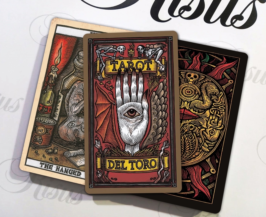 Tarot Del Toro Destesi
