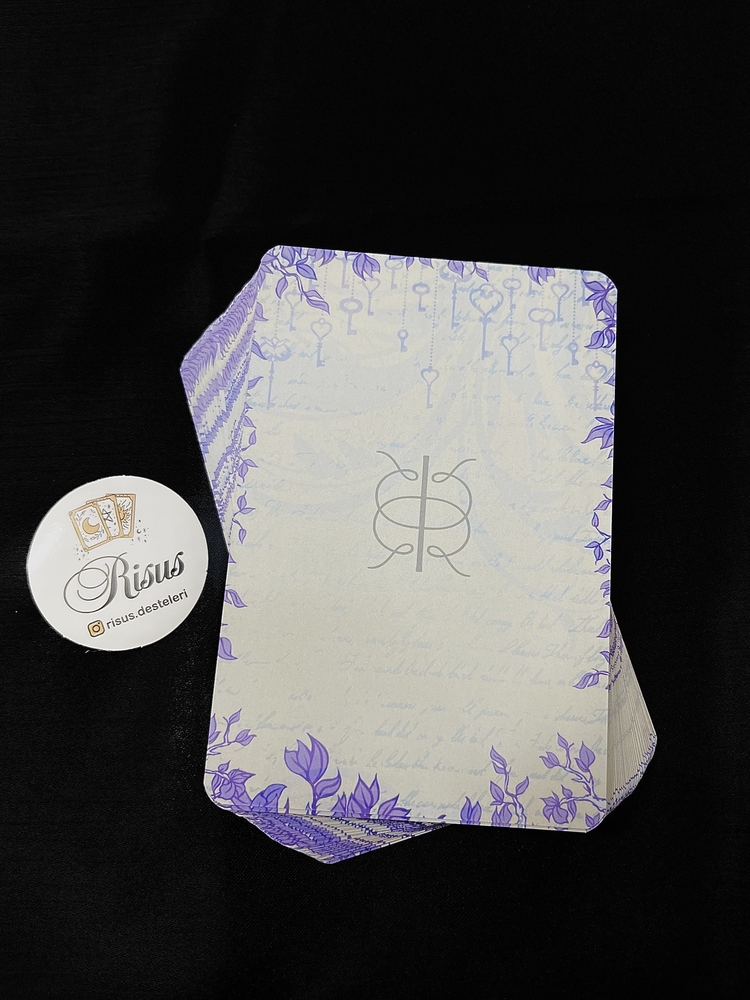 Royal Lenormand Destesi