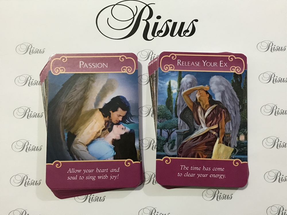 Romance Angels Oracle Destesi