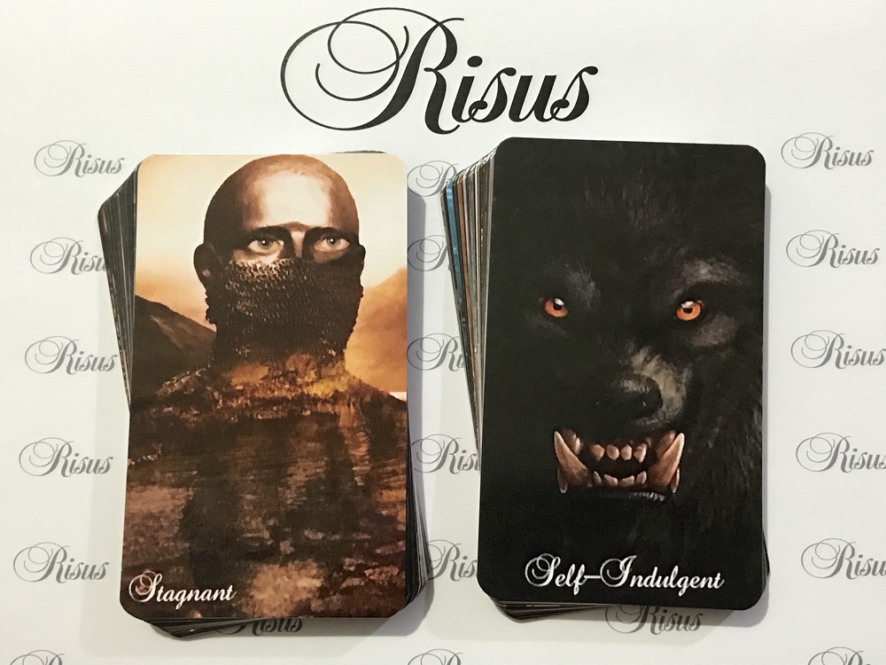 Twin Flame Shadows Oracle Destesi