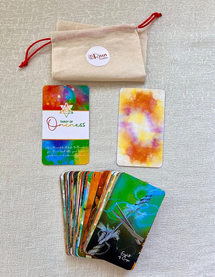 Oneness Tarot Kartı Destesi