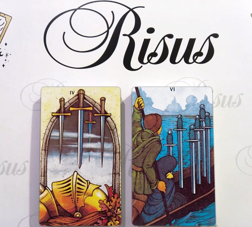 Morgan Greer Tarot Destesi