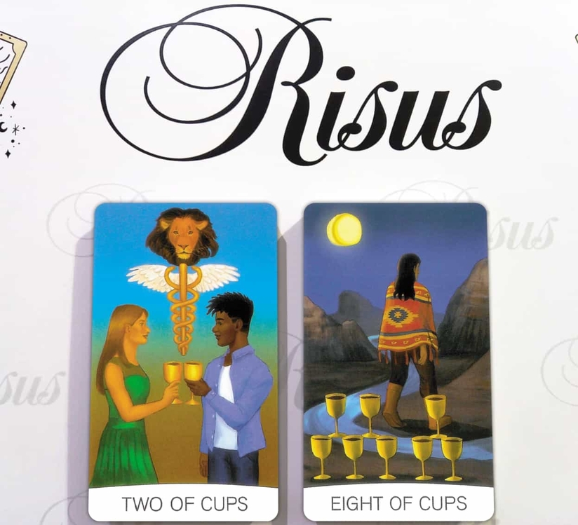 The One World Tarot Destesi