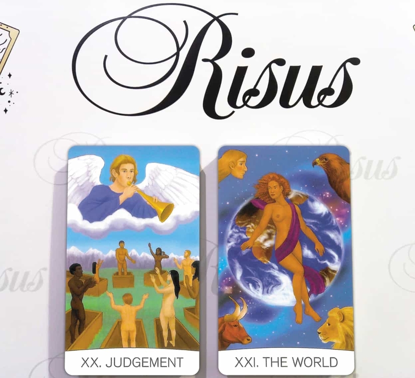 The One World Tarot Destesi
