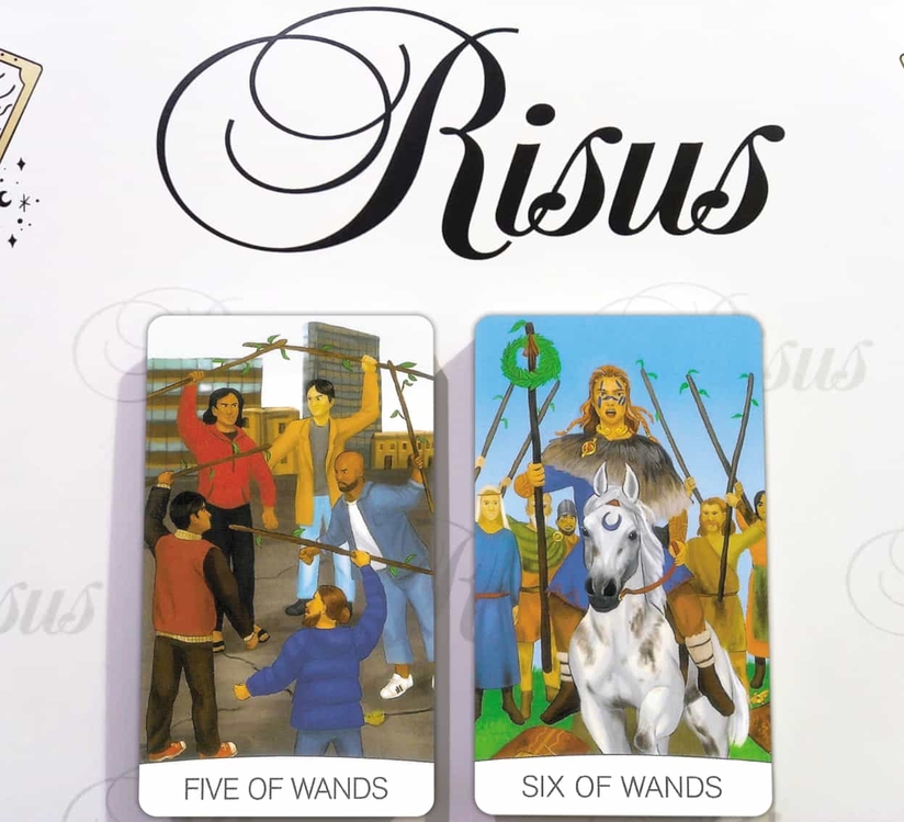 The One World Tarot Destesi