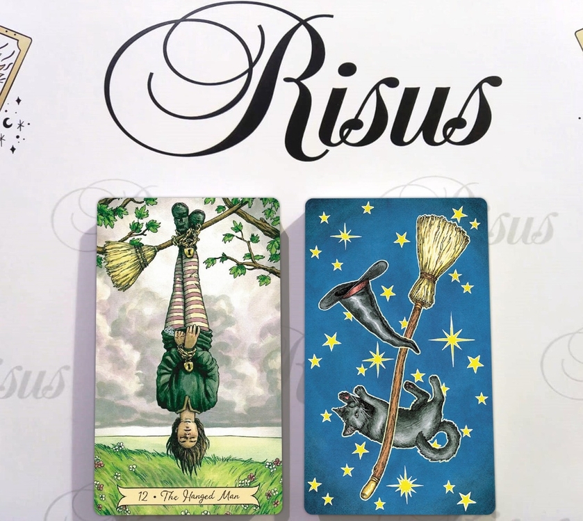 Everyday Witch Tarot Destesi
