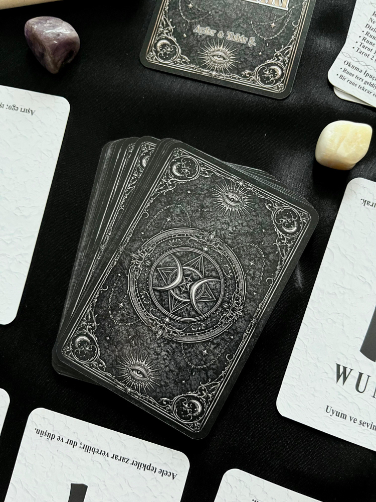 Rune Kartları Destesi ✨ Yeni!