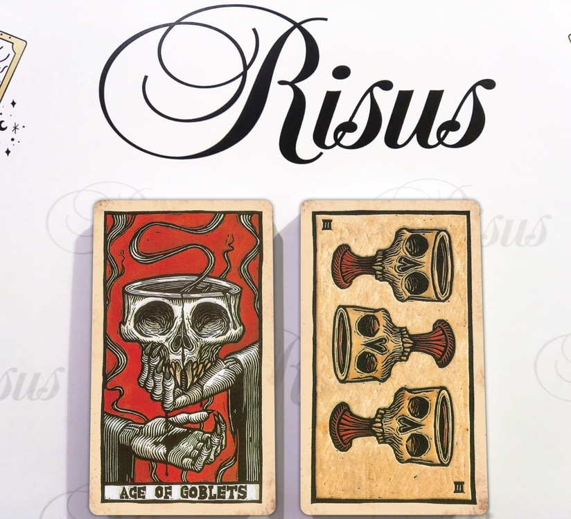 Tarot Del Toro Destesi