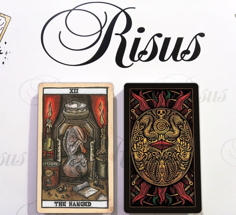 Tarot Del Toro Destesi