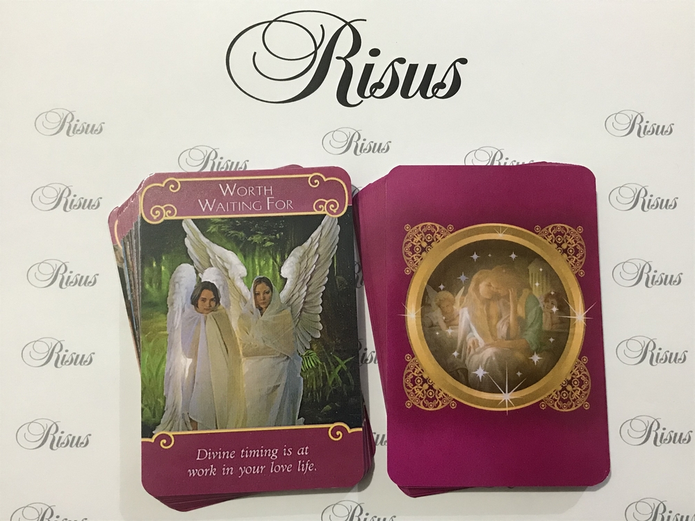 Romance Angels Oracle Destesi