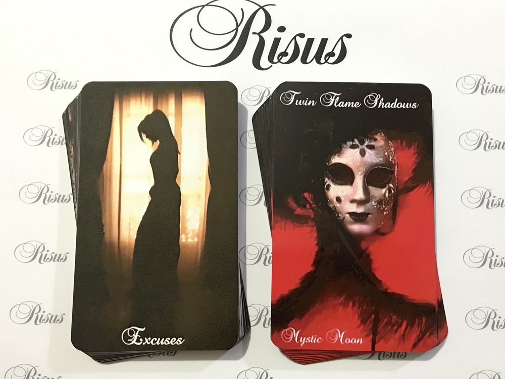 Twin Flame Shadows Oracle Destesi