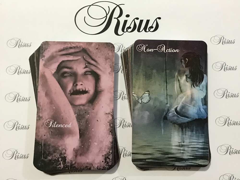 Twin Flame Shadows Oracle Destesi