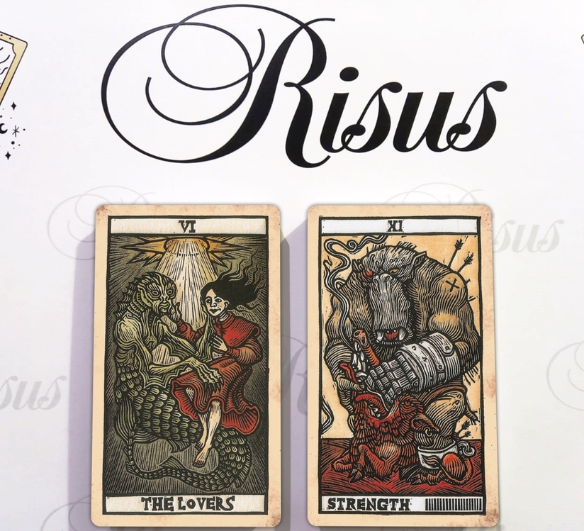 Tarot Del Toro Destesi