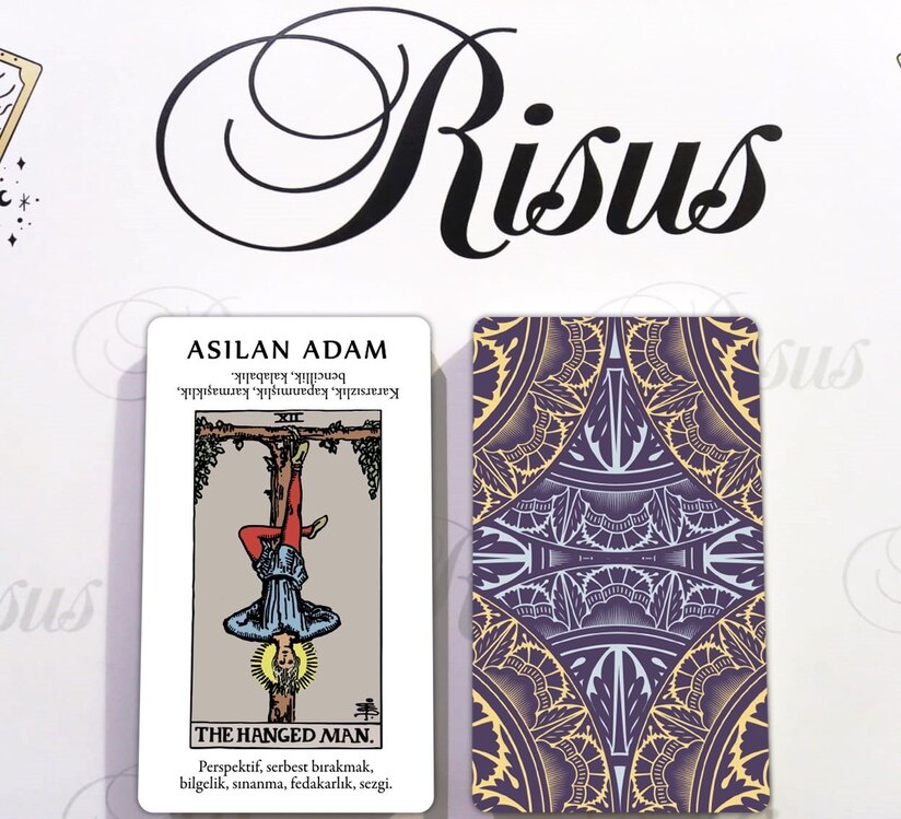 Başlangıç Tarot Destesi