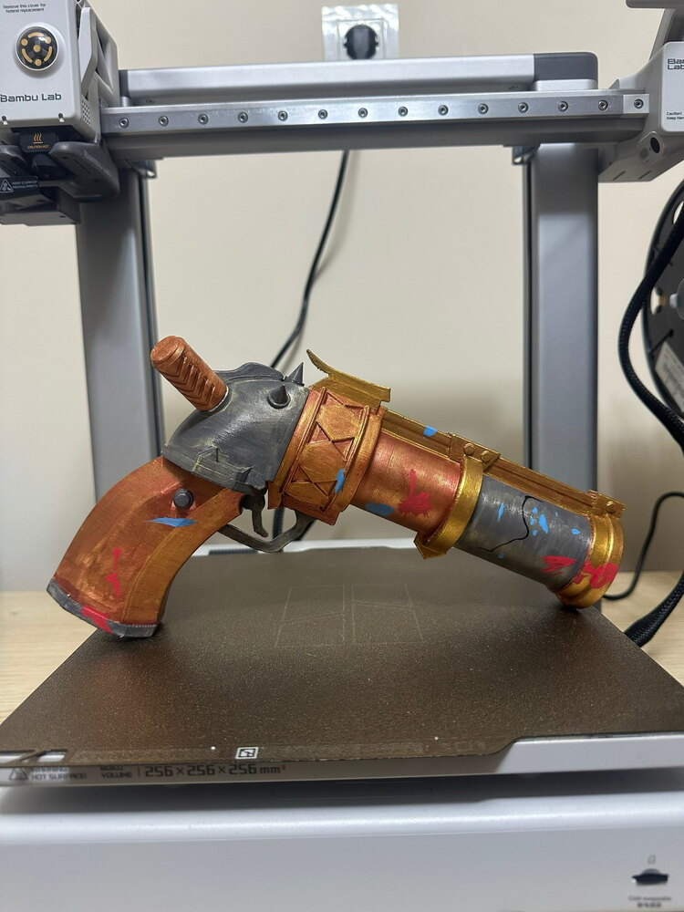 Arcane Jinx Zapper