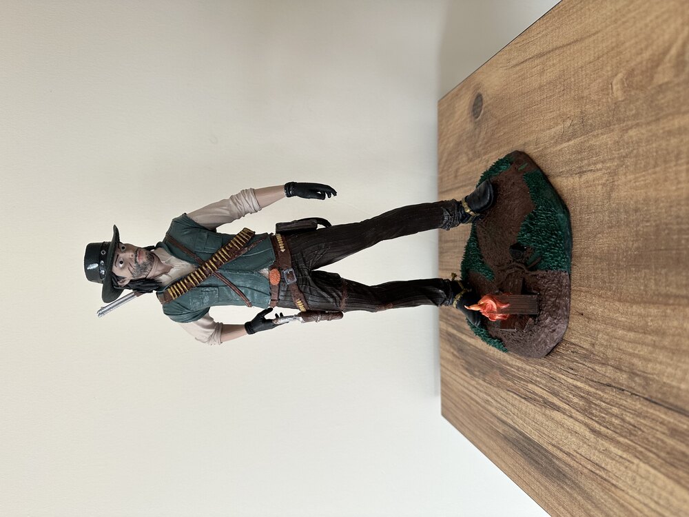 John Marston