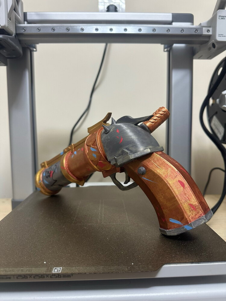 Arcane Jinx Zapper