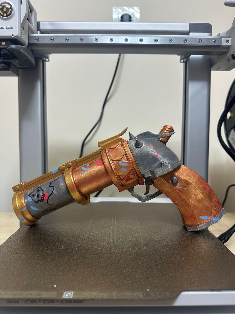 Arcane Jinx Zapper