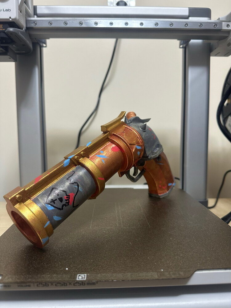 Arcane Jinx Zapper