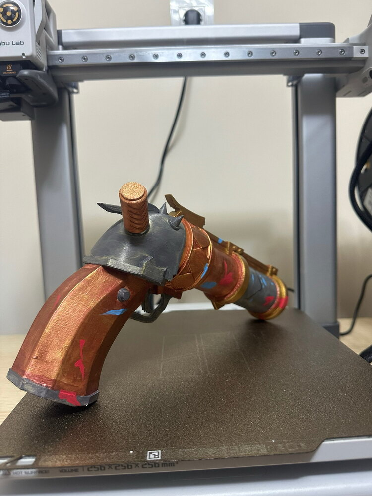 Arcane Jinx Zapper