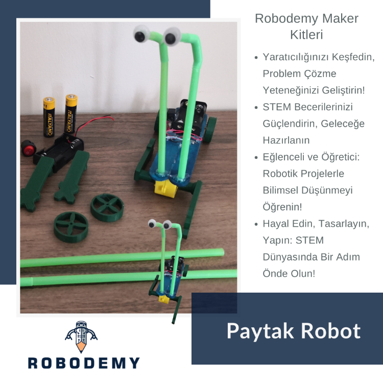 Paytak Robot Kiti