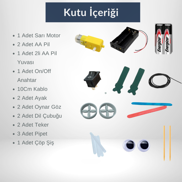 Paytak Robot Kiti