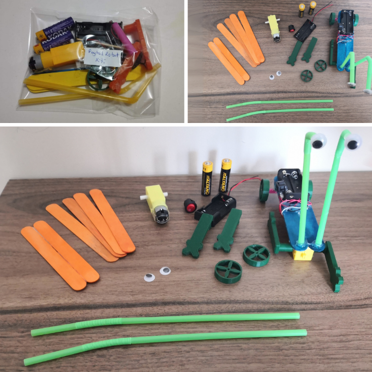 Paytak Robot Kiti