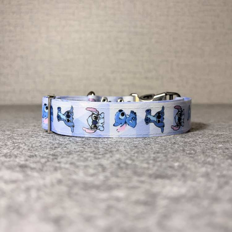 Stitch Boyun Tasması