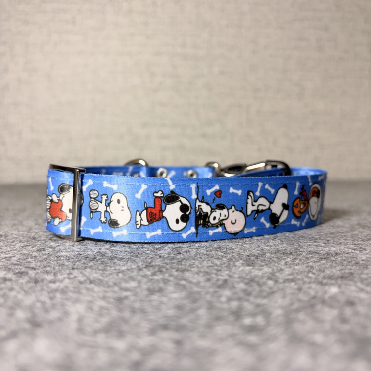 Snoopy Boyun Tasması