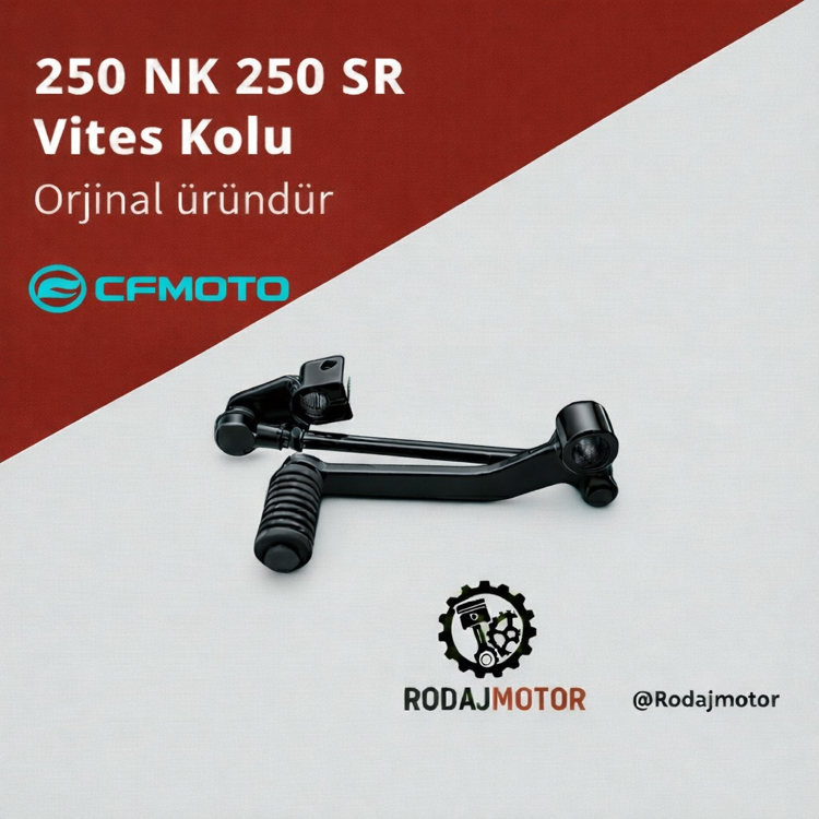 CF MOTO 250 SR 250 NK VİTES KOLU