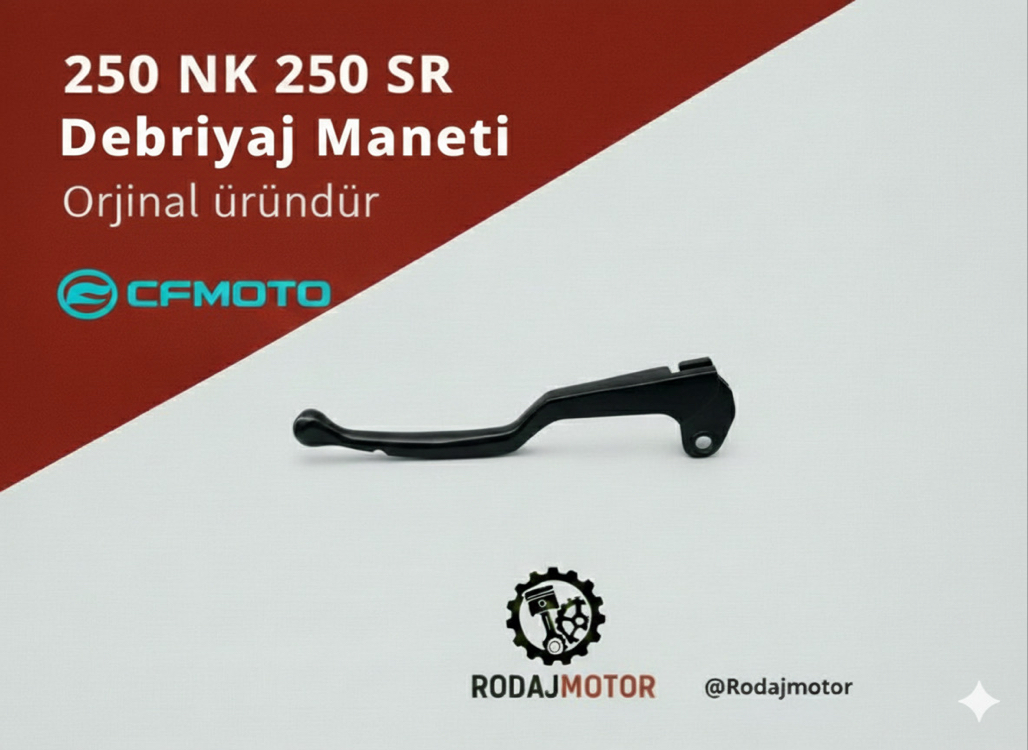 CF MOTO 250 NK 250 SR DEBRİYAJ MANETİ