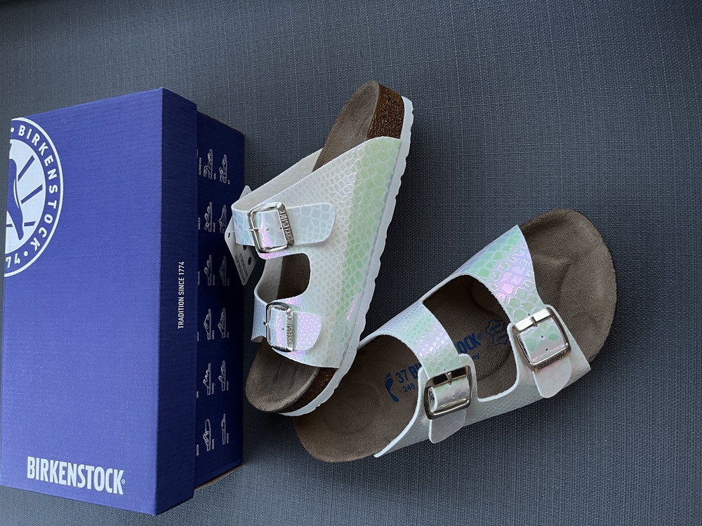 Birkenstock Arizona Sedef
