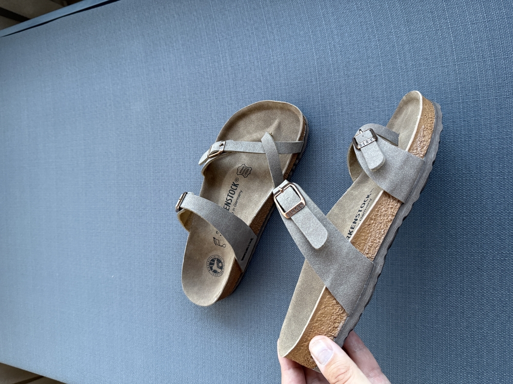 Birkenstock Mayari Vizon