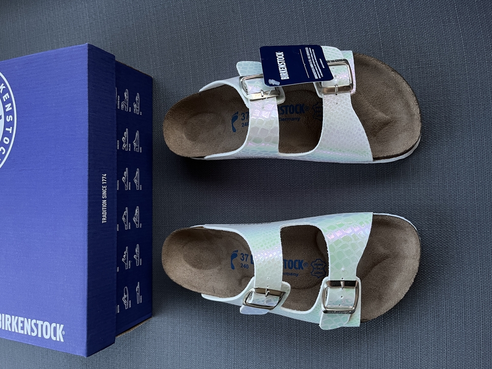 Birkenstock Arizona Sedef