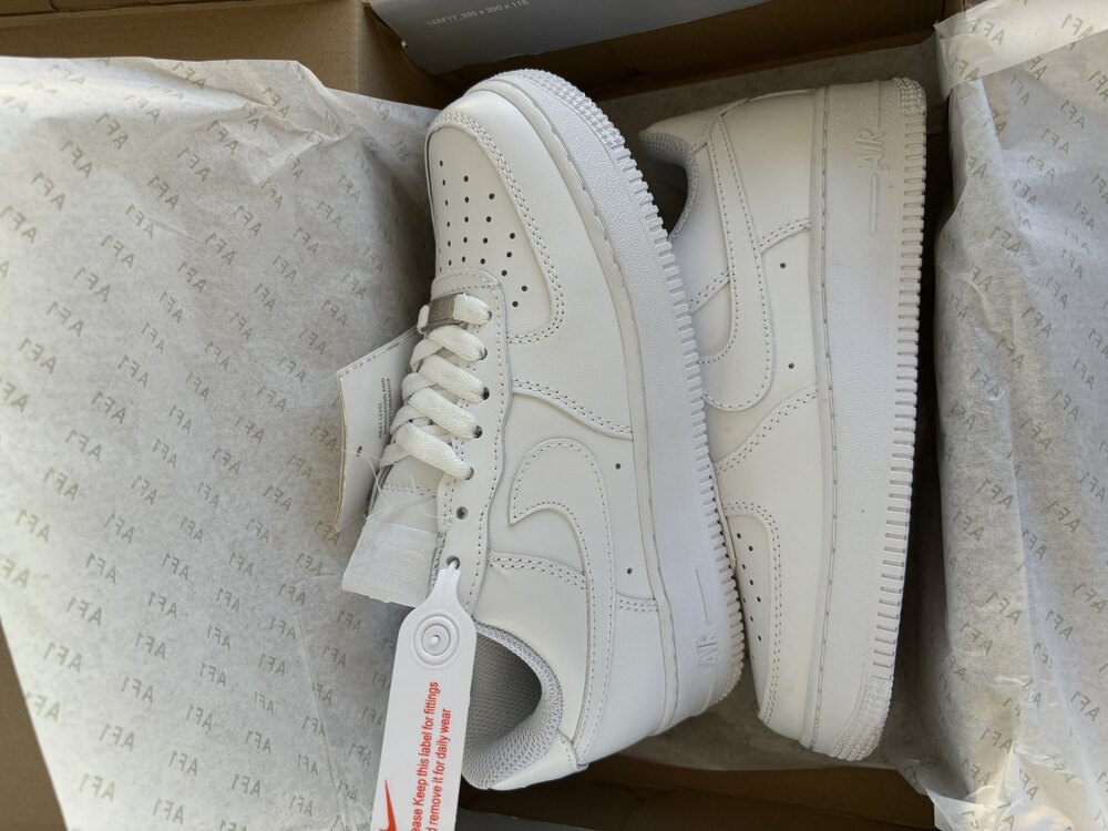 Nike Air Force Af’ 1 (Premium Kalite)