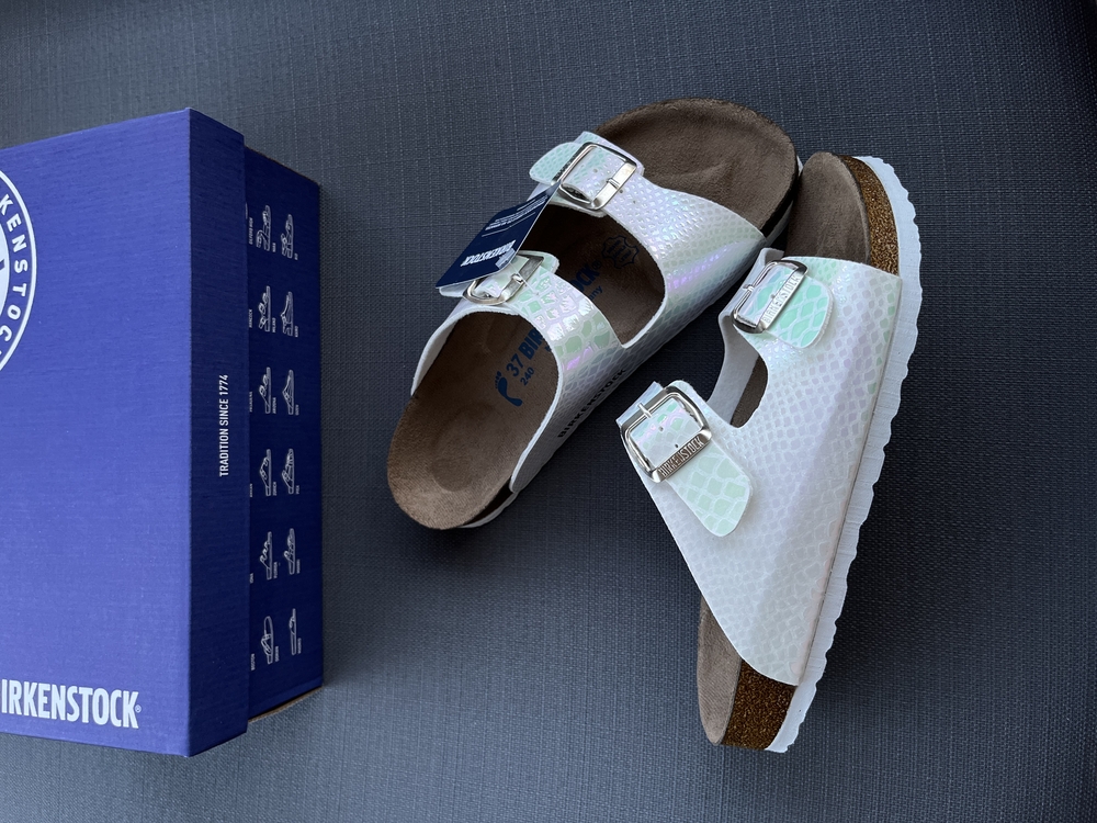Birkenstock Arizona Sedef