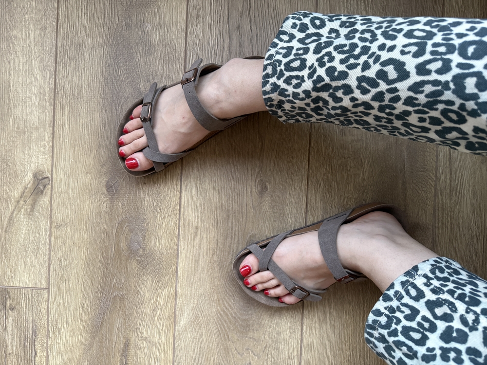 Birkenstock Mayari Vizon