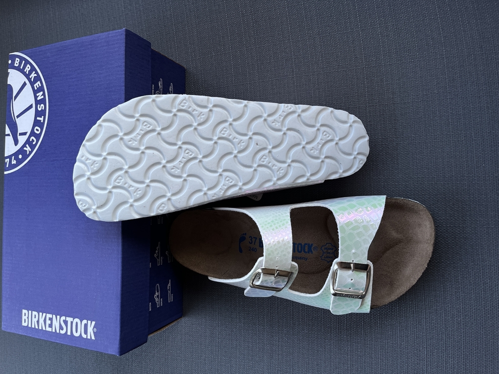 Birkenstock Arizona Sedef