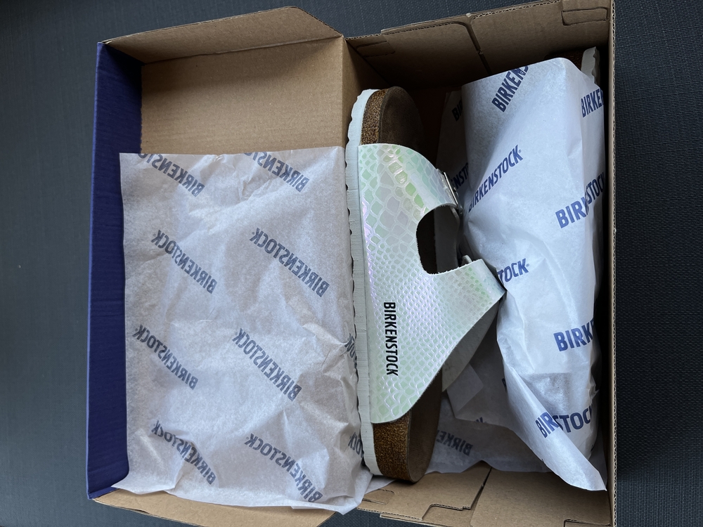 Birkenstock Arizona Sedef