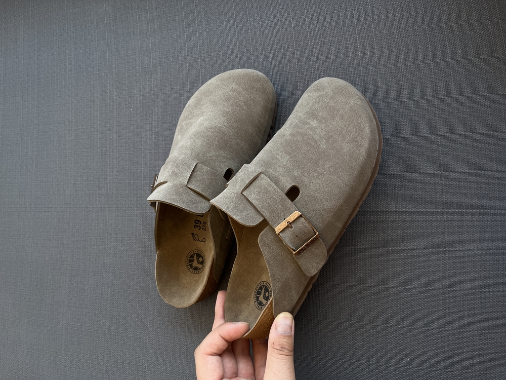 Birkenstock Boston Vizon