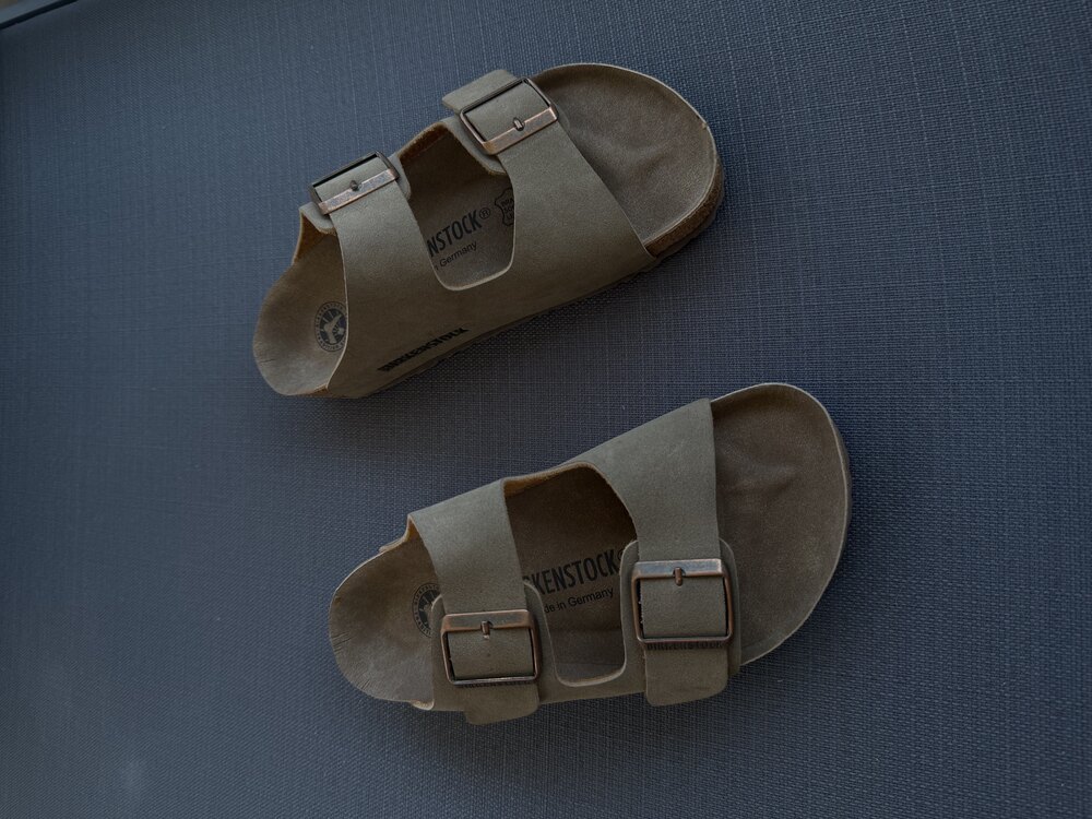 Birkenstock Arizona Vizon(Açık)