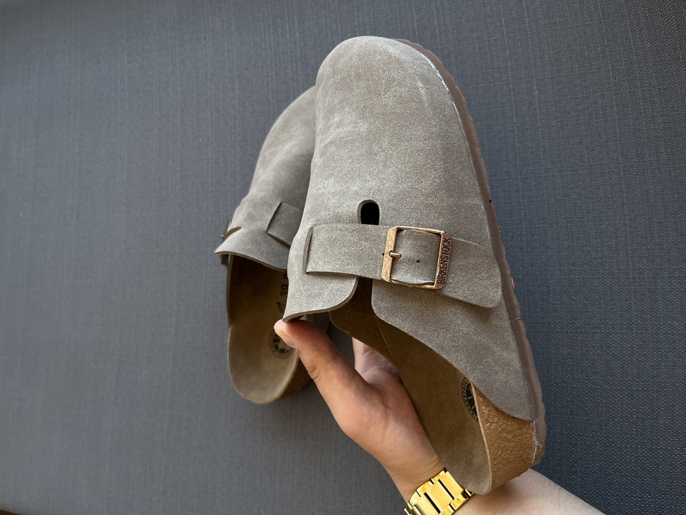 Birkenstock Boston Vizon