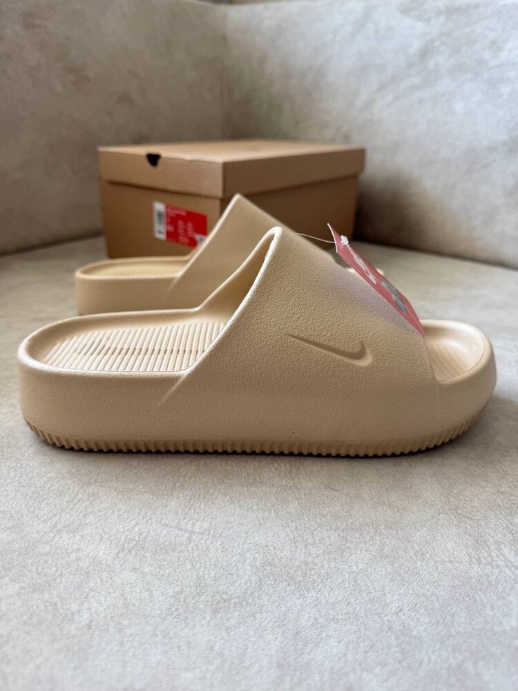 Nike Calm Slide Sesame