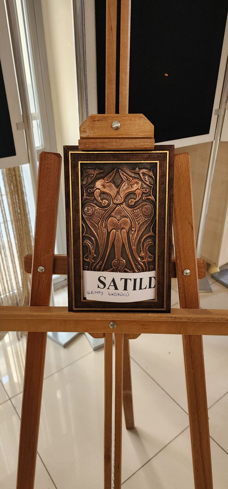 Selçuklu kartalı ve mengücek şahini