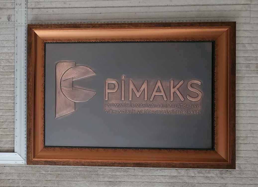 logo şirket