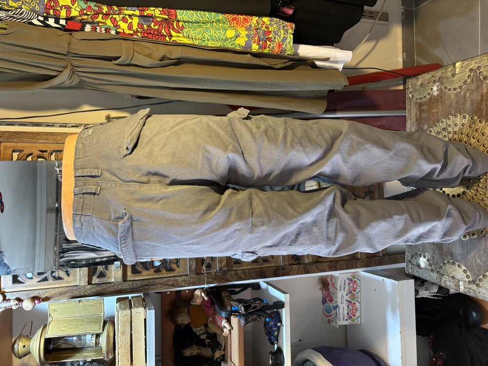 Kargo Pull&Bear Pantolon